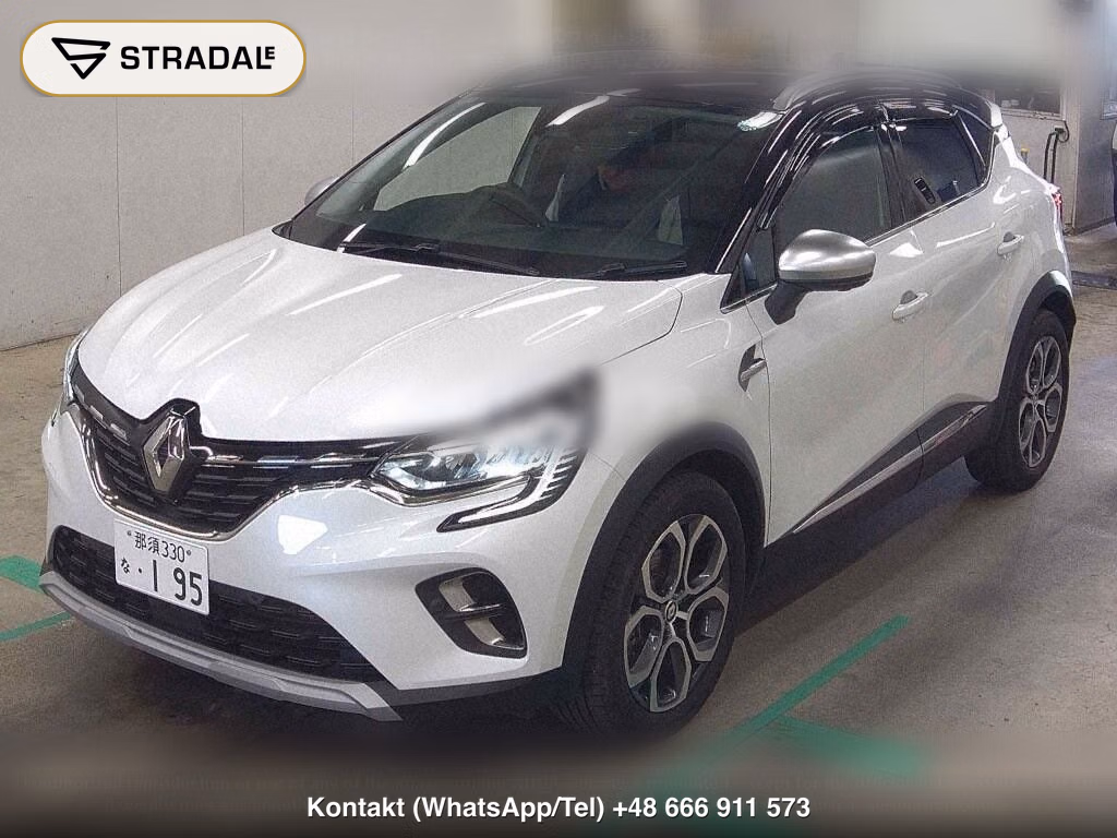 RENAULT CAPTUR E-TECH HYBRID LEATHER PACK, miniaturka 5