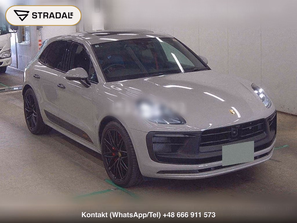 PORSCHE MACAN 4WD MACAN GTS SPORT CHRONO PACKAGE, miniaturka 2