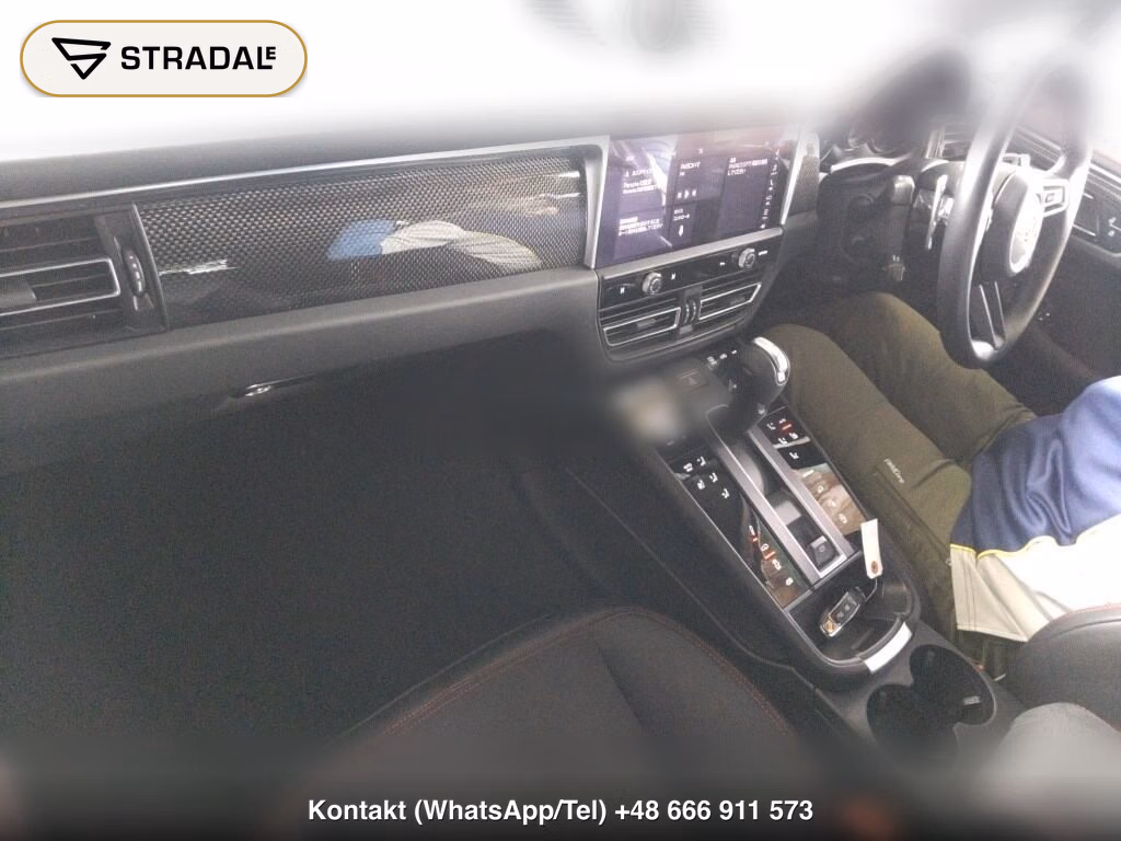 PORSCHE MACAN 4WD MACAN GTS SPORT CHRONO PACKAGE, miniaturka 4