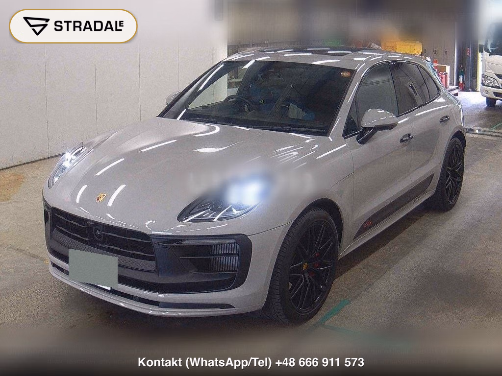 PORSCHE MACAN 4WD MACAN GTS SPORT CHRONO PACKAGE, miniaturka 5