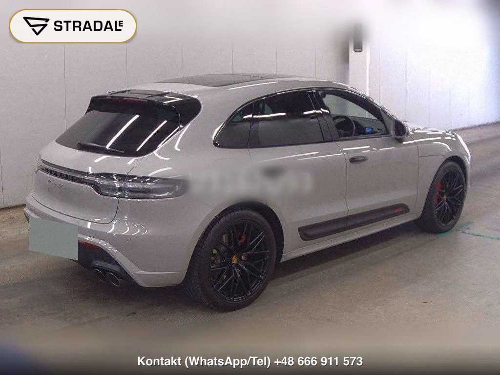 PORSCHE MACAN 4WD MACAN GTS SPORT CHRONO PACKAGE, miniaturka 6