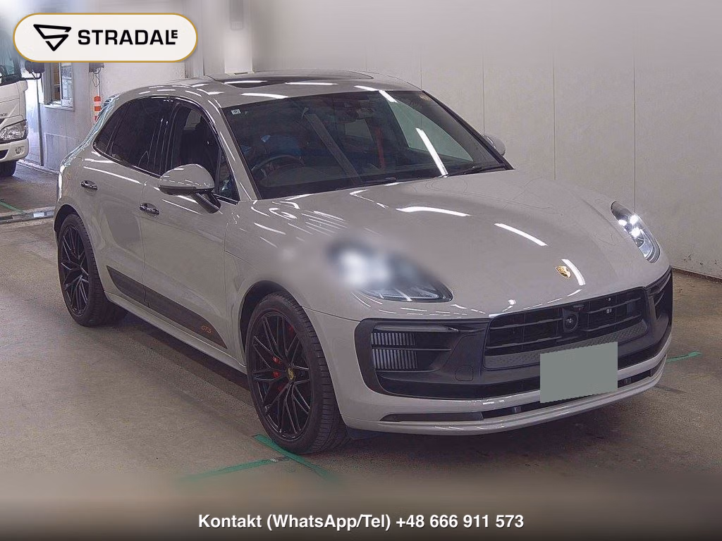 PORSCHE MACAN 4WD MACAN GTS SPORT CHRONO PACKAGE 2022, aukcja z Japonii, zdjęcie 1