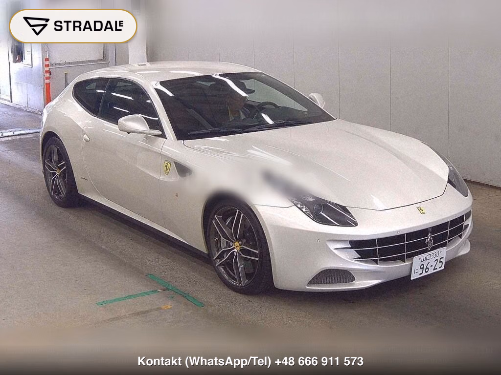 FERRARI FF 4WD BASE GRADE, miniaturka 2