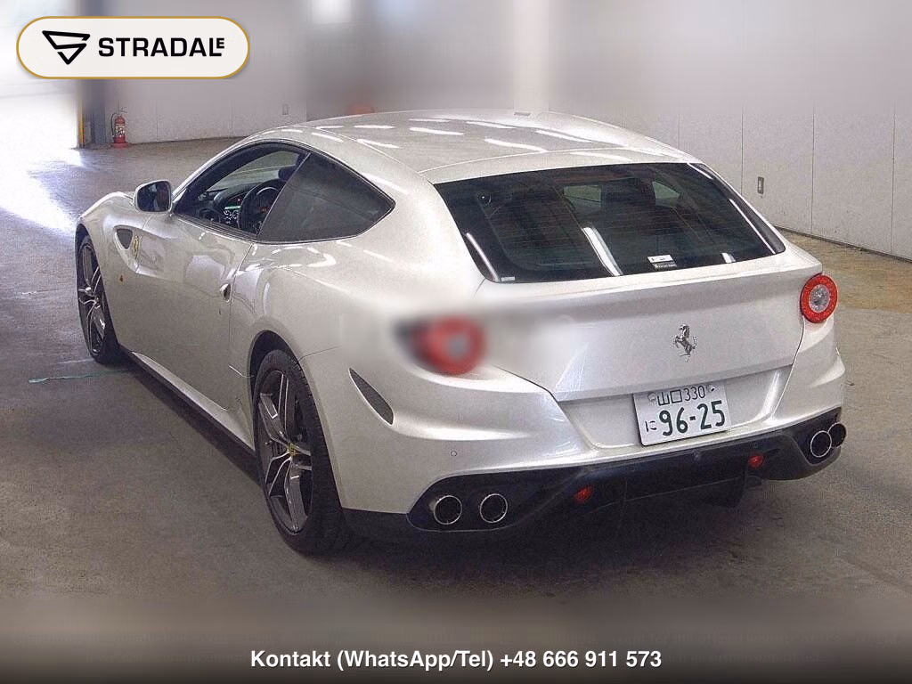 FERRARI FF 4WD BASE GRADE, miniaturka 3