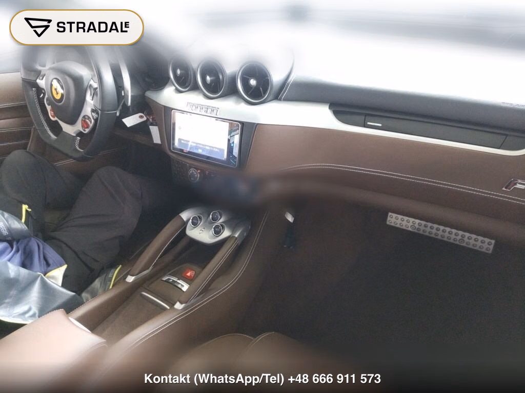 FERRARI FF 4WD BASE GRADE, miniaturka 4