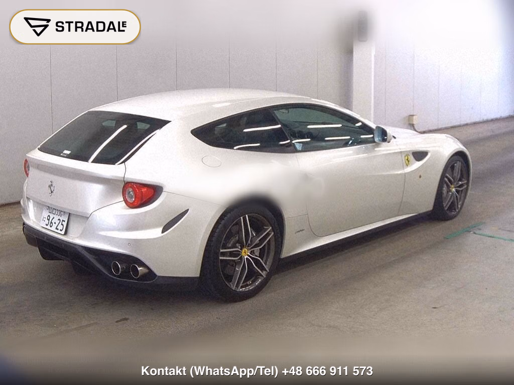 FERRARI FF 4WD BASE GRADE, miniaturka 6