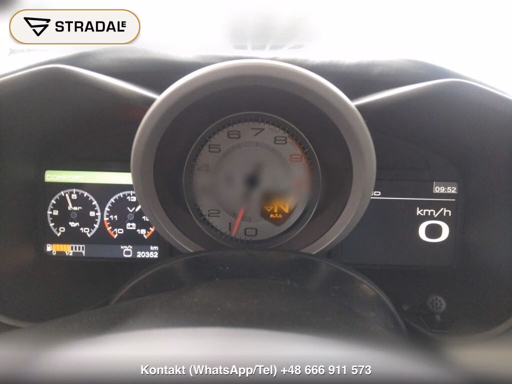FERRARI FF 4WD BASE GRADE, miniaturka 7
