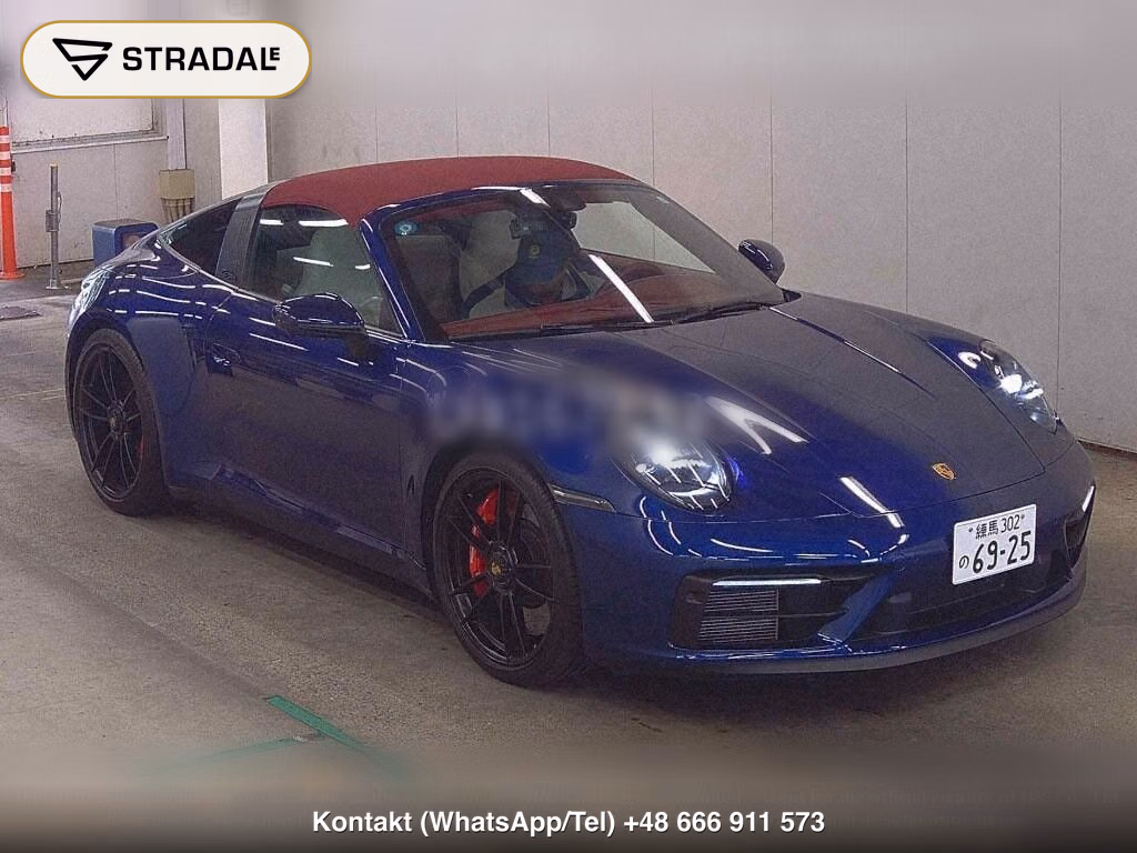 PORSCHE 911 OP 4WD 911 TARGA 4 GTS, miniaturka 2