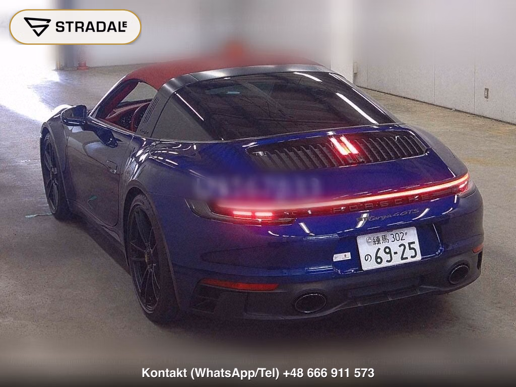 PORSCHE 911 OP 4WD 911 TARGA 4 GTS, miniaturka 3