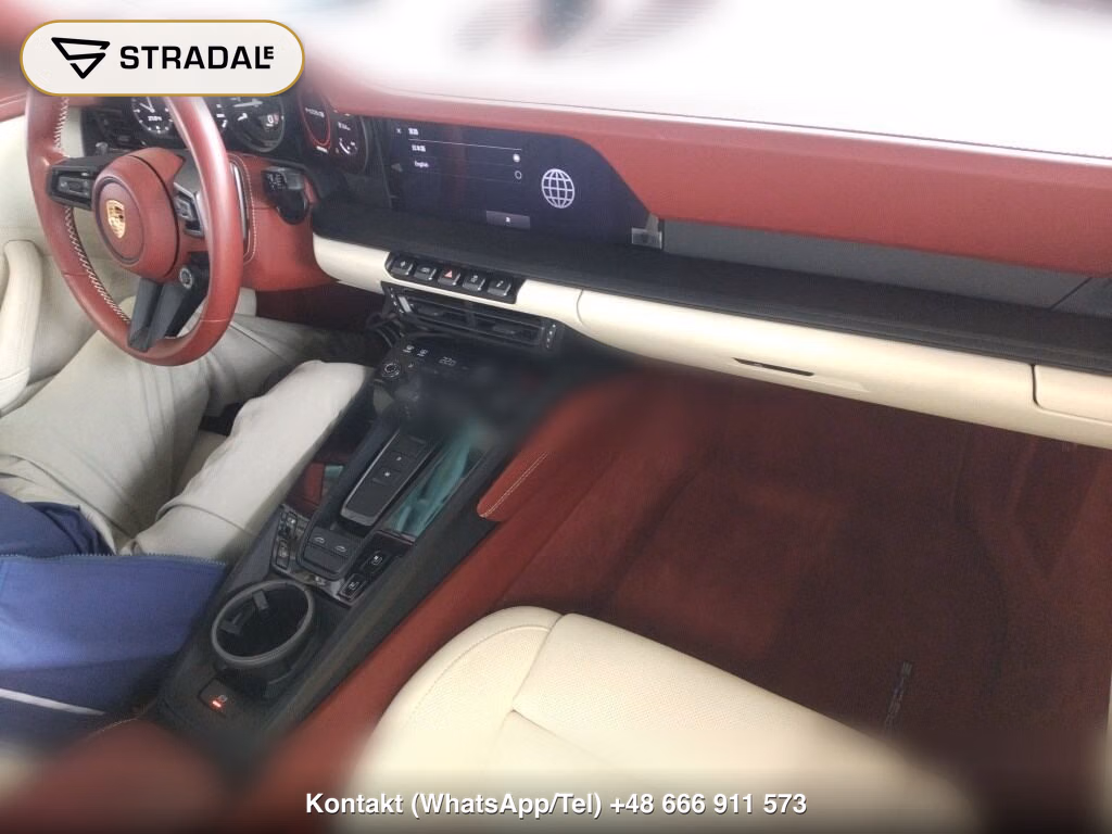 PORSCHE 911 OP 4WD 911 TARGA 4 GTS, miniaturka 4
