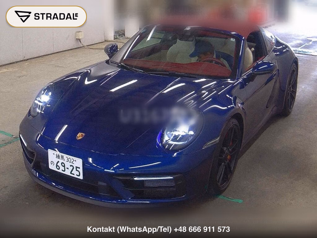 PORSCHE 911 OP 4WD 911 TARGA 4 GTS, miniaturka 5