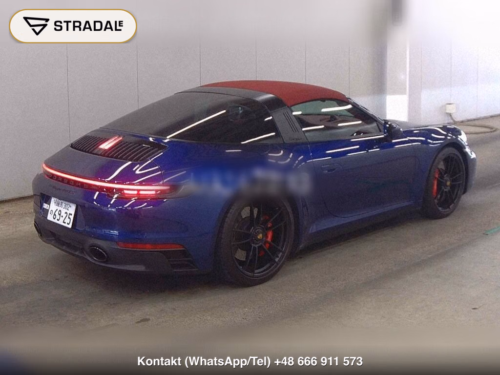 PORSCHE 911 OP 4WD 911 TARGA 4 GTS, miniaturka 6