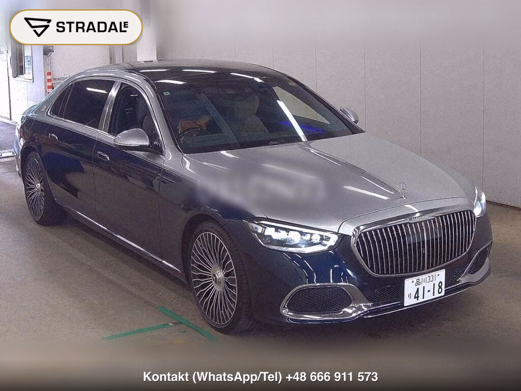 MERCEDES MAYBACH S-CLASS 4WD OTHERS, miniaturka 2