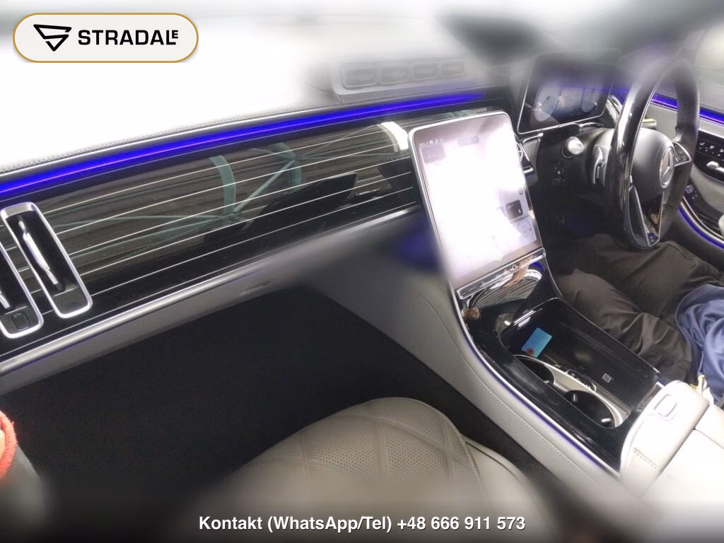 MERCEDES MAYBACH S-CLASS 4WD OTHERS, miniaturka 4