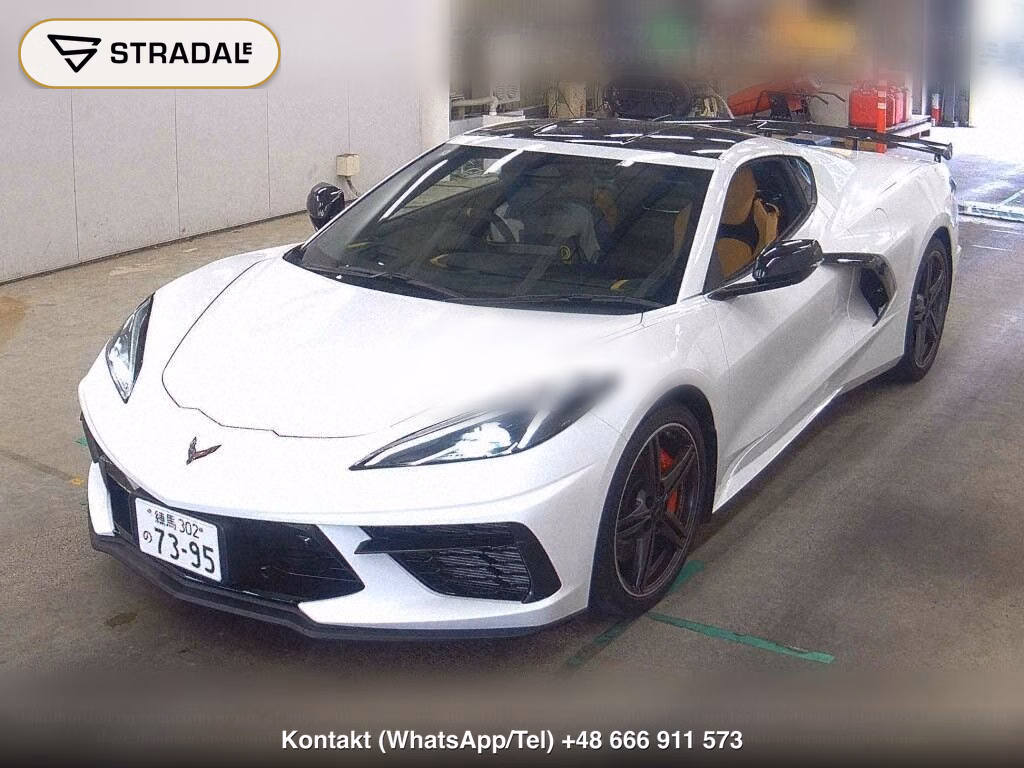 CHEVROLET CORVETTE CP 3LT, miniaturka 5