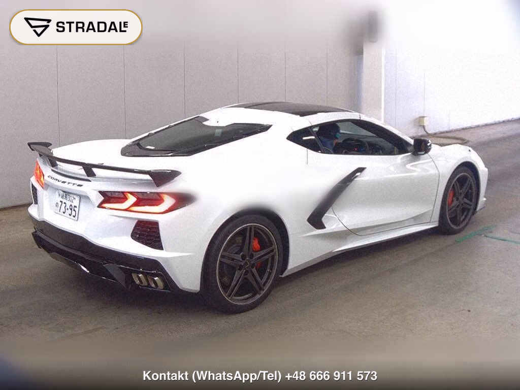 CHEVROLET CORVETTE CP 3LT, miniaturka 6