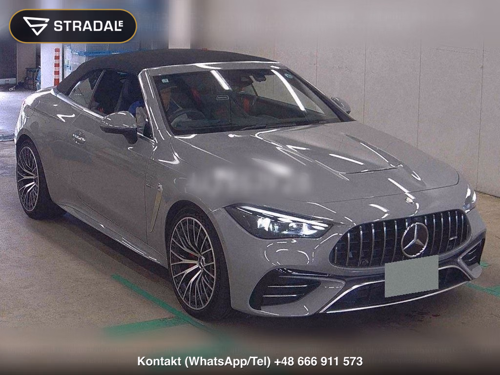 MERCEDES AMG CLE OP 4WD OTHERS, miniaturka 2