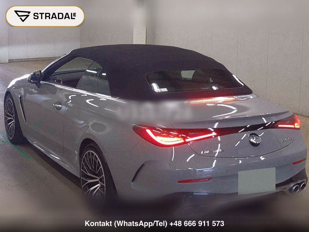 MERCEDES AMG CLE OP 4WD OTHERS, miniaturka 3