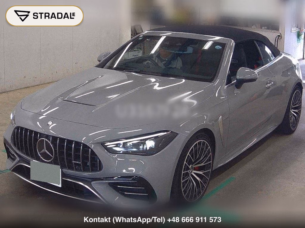 MERCEDES AMG CLE OP 4WD OTHERS, miniaturka 5