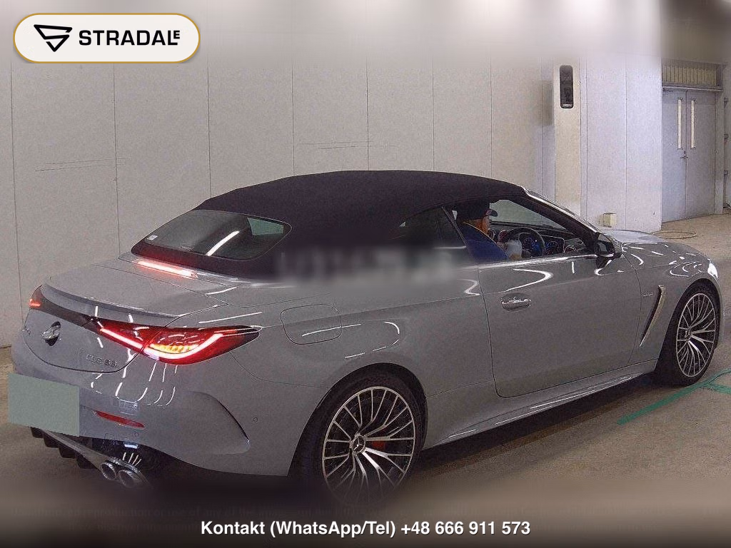 MERCEDES AMG CLE OP 4WD OTHERS, miniaturka 6