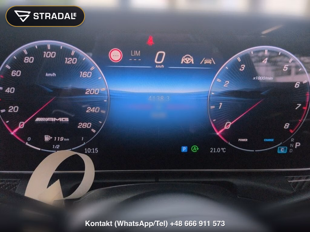 MERCEDES AMG CLE OP 4WD OTHERS, miniaturka 7