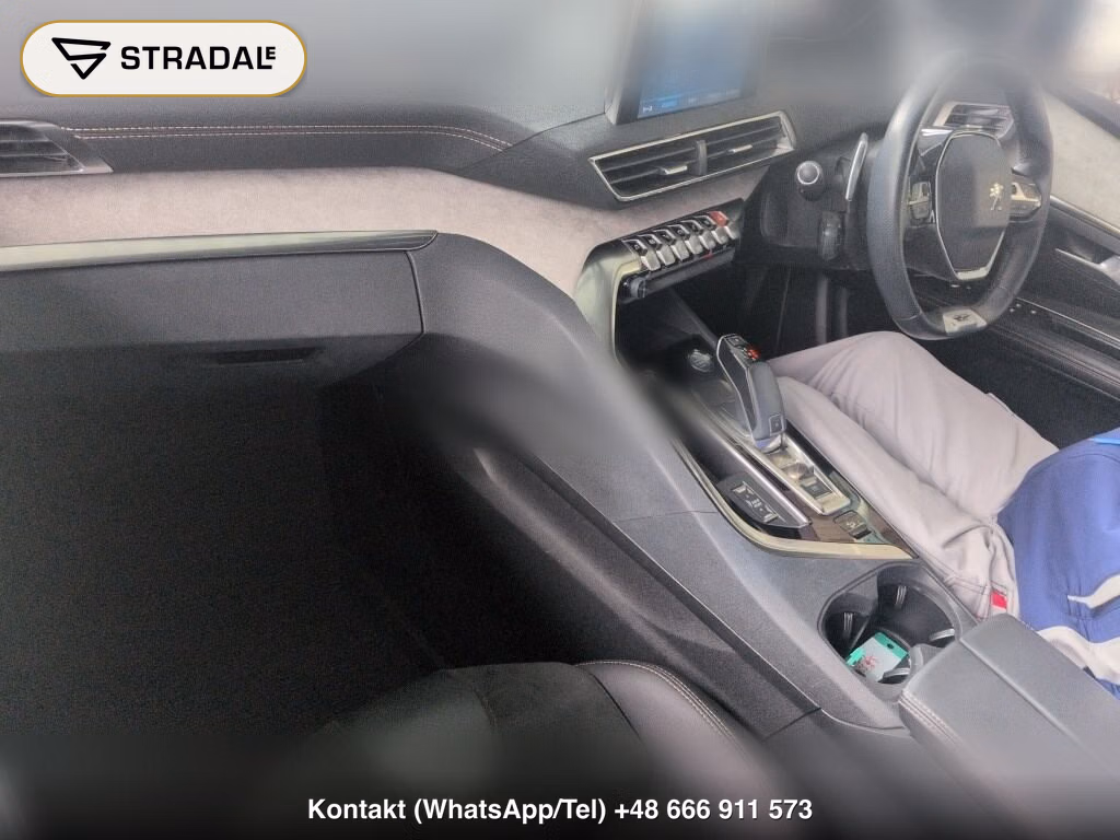 PEUGEOT 5008 GT BLUE HDI, miniaturka 4