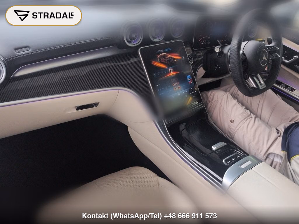 MERCEDES AMG CLE OP 4WD CLE53 4MATIC+ CABRIOLET, miniaturka 4
