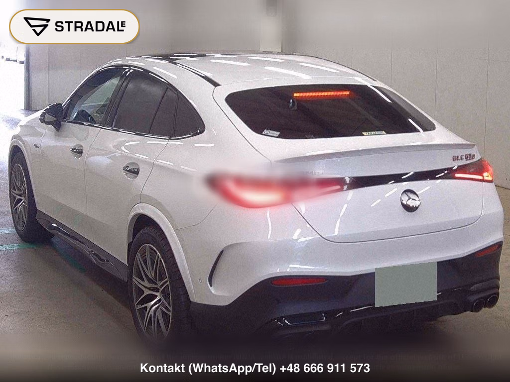 MERCEDES AMG GLC 4WD OTHERS, miniaturka 3