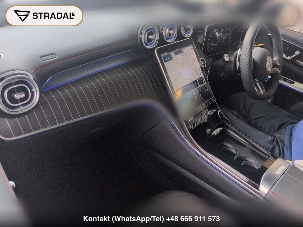 MERCEDES AMG GLC 4WD OTHERS, miniaturka 4