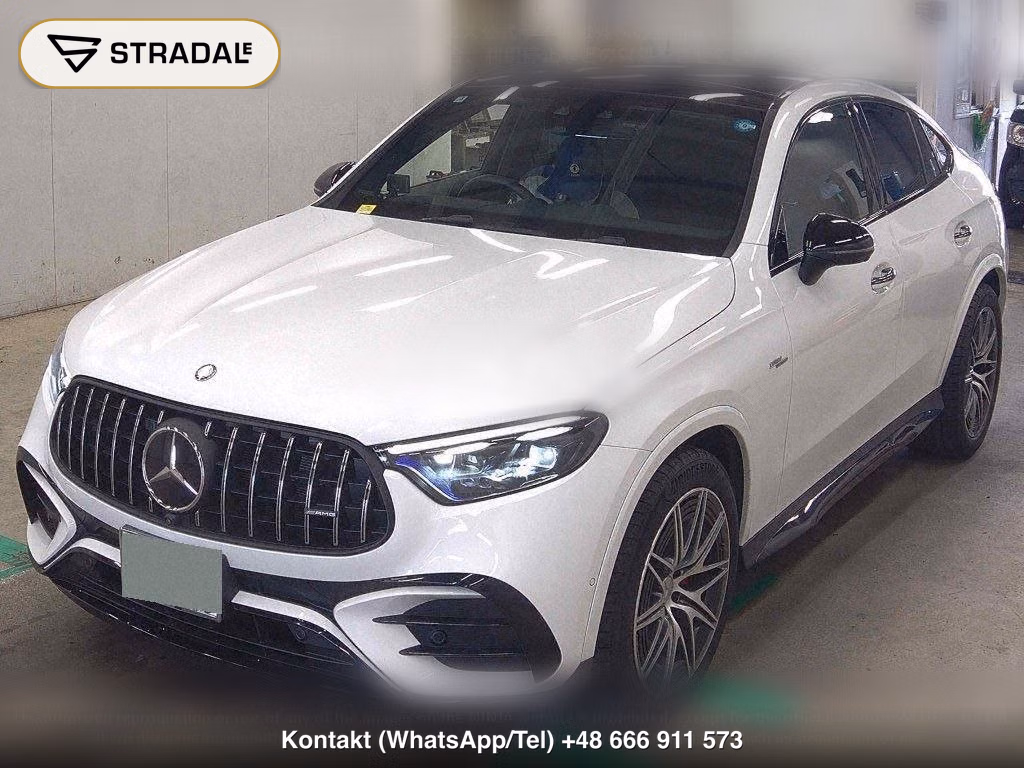 MERCEDES AMG GLC 4WD OTHERS, miniaturka 5