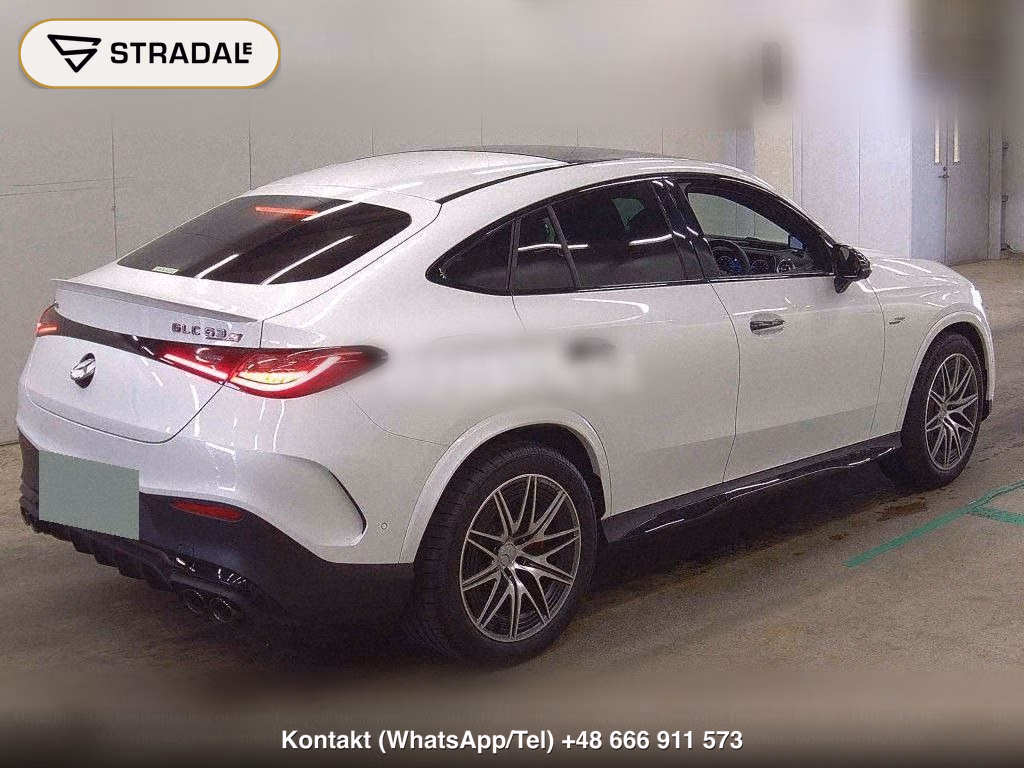 MERCEDES AMG GLC 4WD OTHERS, miniaturka 6