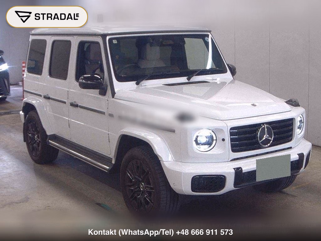 MERCEDES BENZ G-CLASS 5D 4WD OTHERS, miniaturka 2