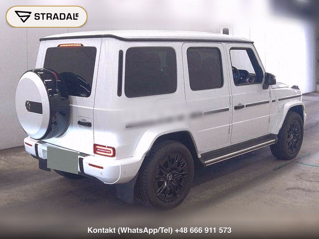 MERCEDES BENZ G-CLASS 5D 4WD OTHERS, miniaturka 6