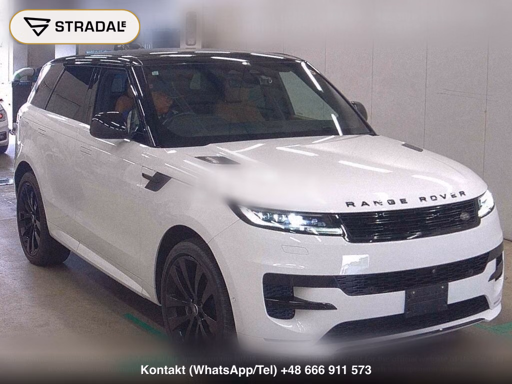 LAND ROVER RANGE ROVER SPORT 4WD OTHERS, miniaturka 2