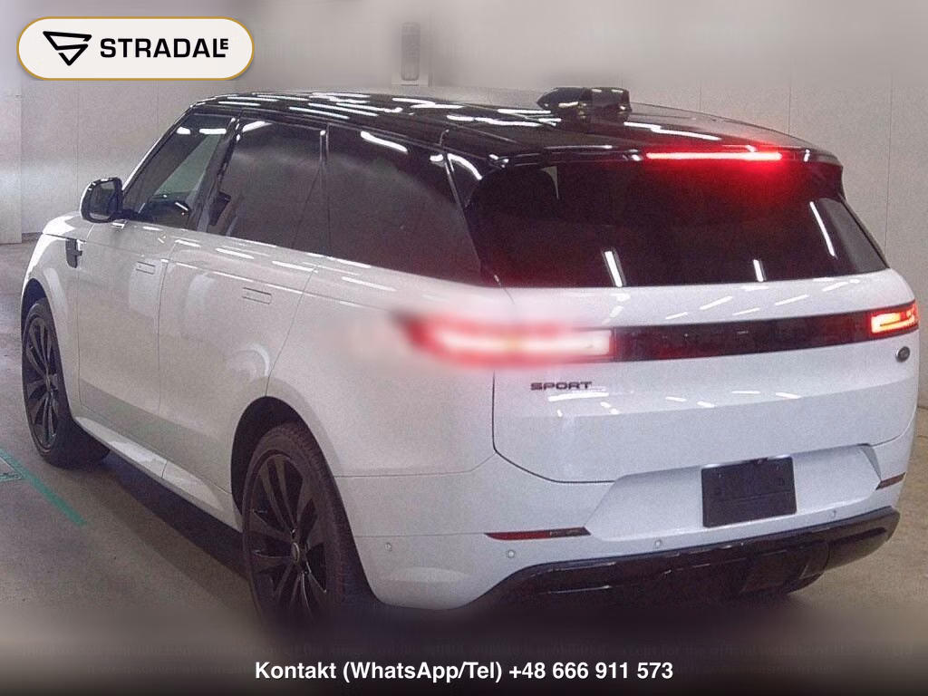 LAND ROVER RANGE ROVER SPORT 4WD OTHERS, miniaturka 3