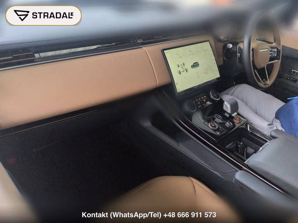LAND ROVER RANGE ROVER SPORT 4WD OTHERS, miniaturka 4