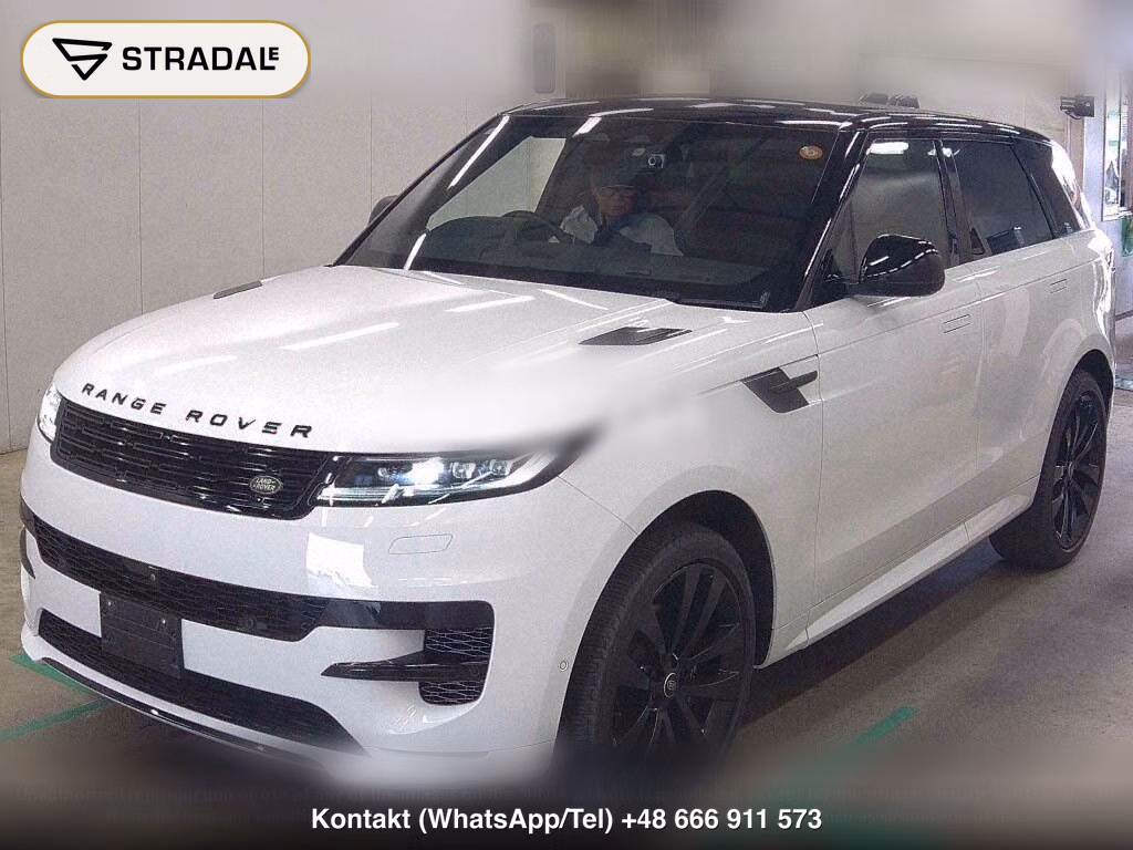 LAND ROVER RANGE ROVER SPORT 4WD OTHERS, miniaturka 5