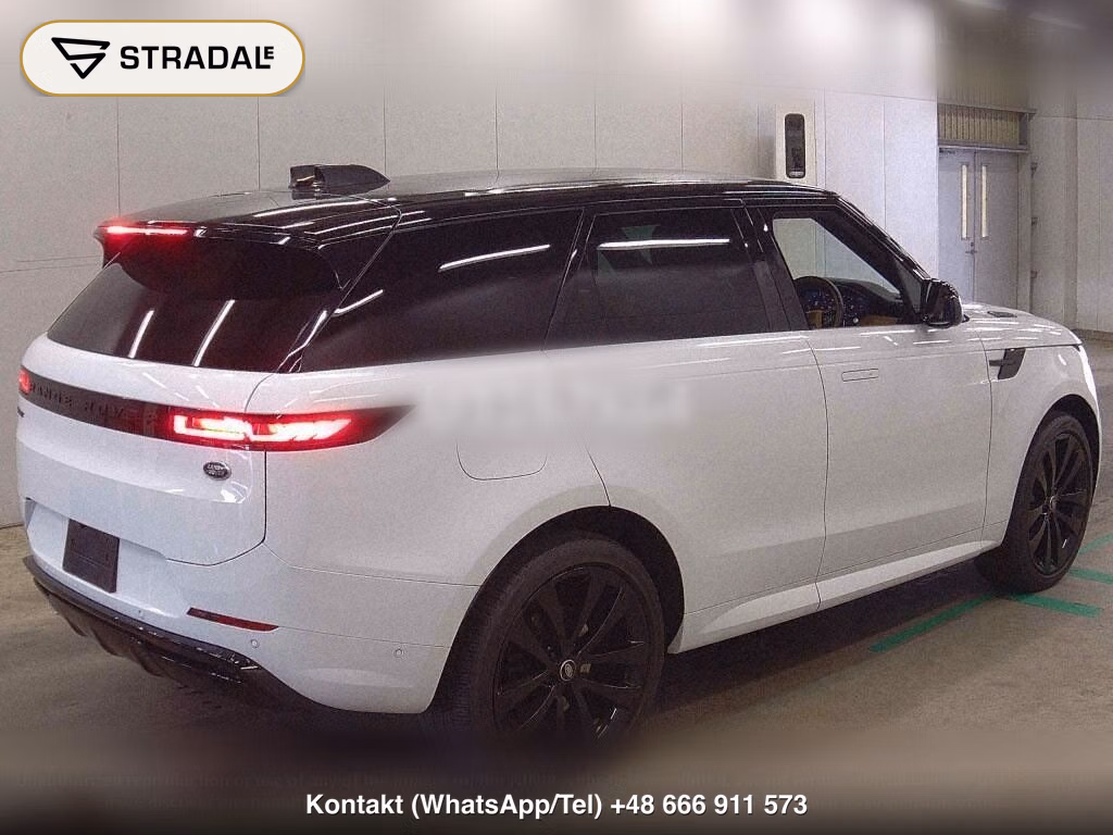 LAND ROVER RANGE ROVER SPORT 4WD OTHERS, miniaturka 6