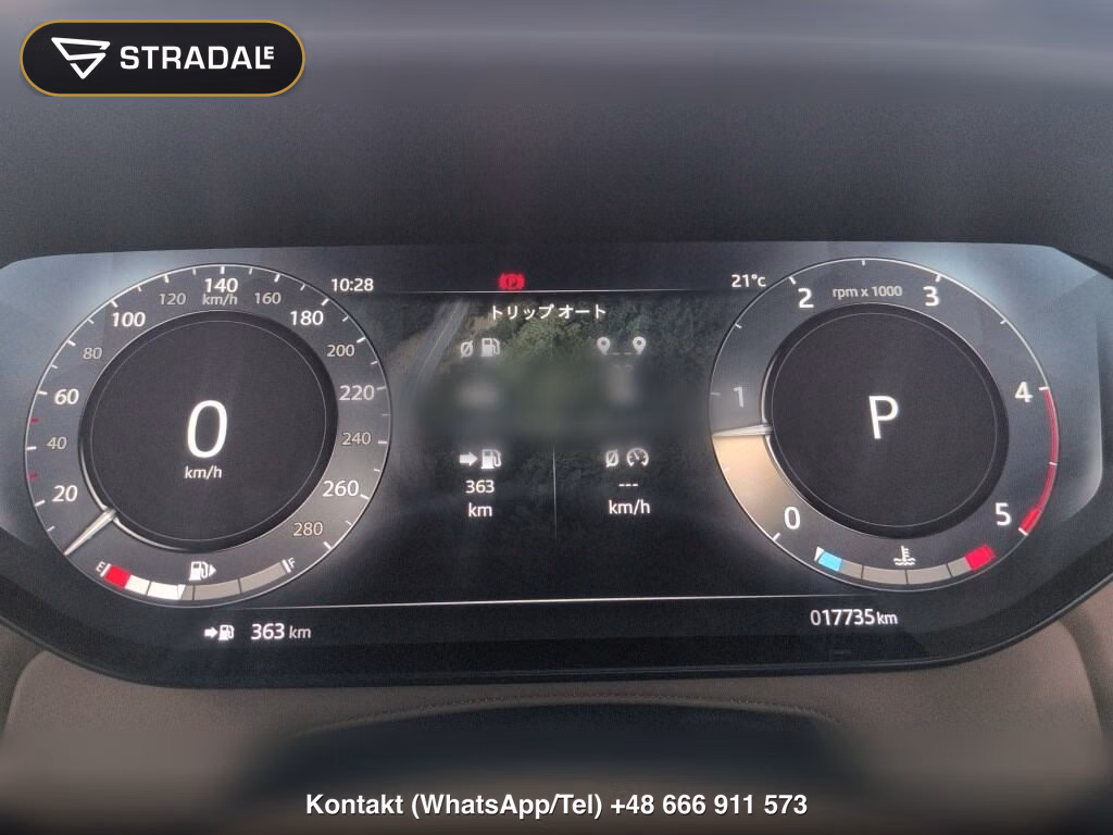 LAND ROVER RANGE ROVER SPORT 4WD OTHERS, miniaturka 7