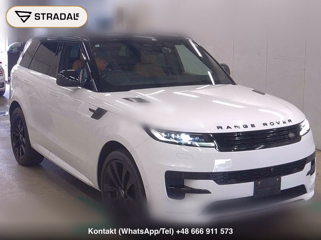 LAND ROVER RANGE ROVER SPORT 4WD OTHERS 2023, aukcja z Japonii, zdjęcie 1