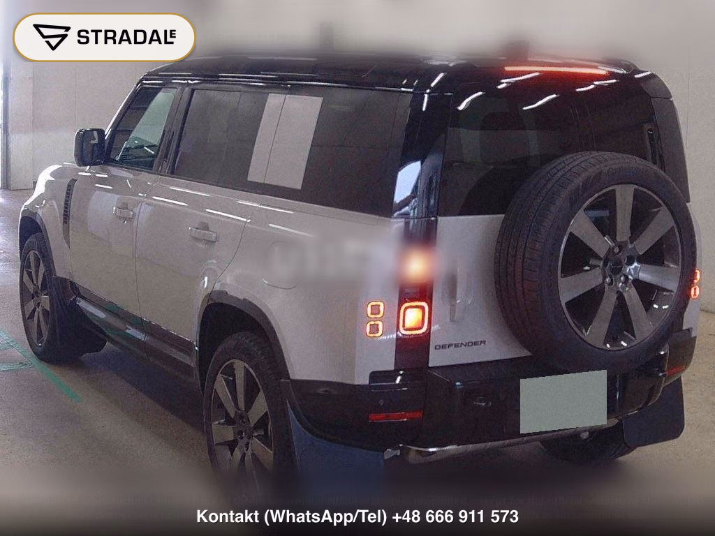 LAND ROVER DEFENDER 5D 4WD OTHERS, miniaturka 3