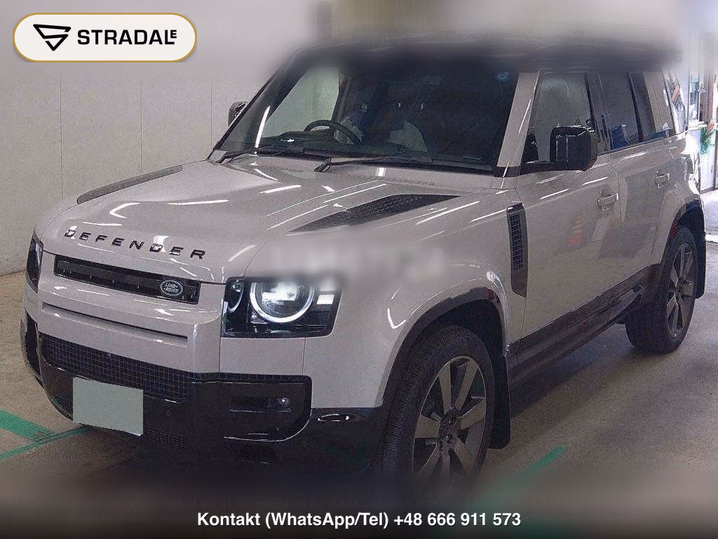 LAND ROVER DEFENDER 5D 4WD OTHERS, miniaturka 5