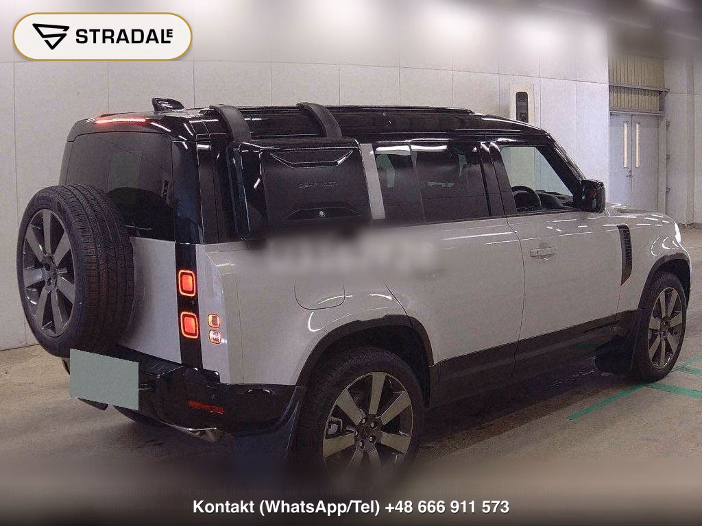 LAND ROVER DEFENDER 5D 4WD OTHERS, miniaturka 6