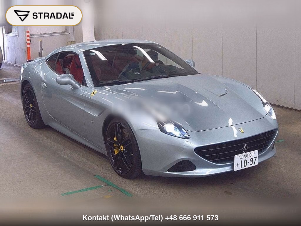 FERRARI CALIFORNIA T BASE GRADE, miniaturka 2