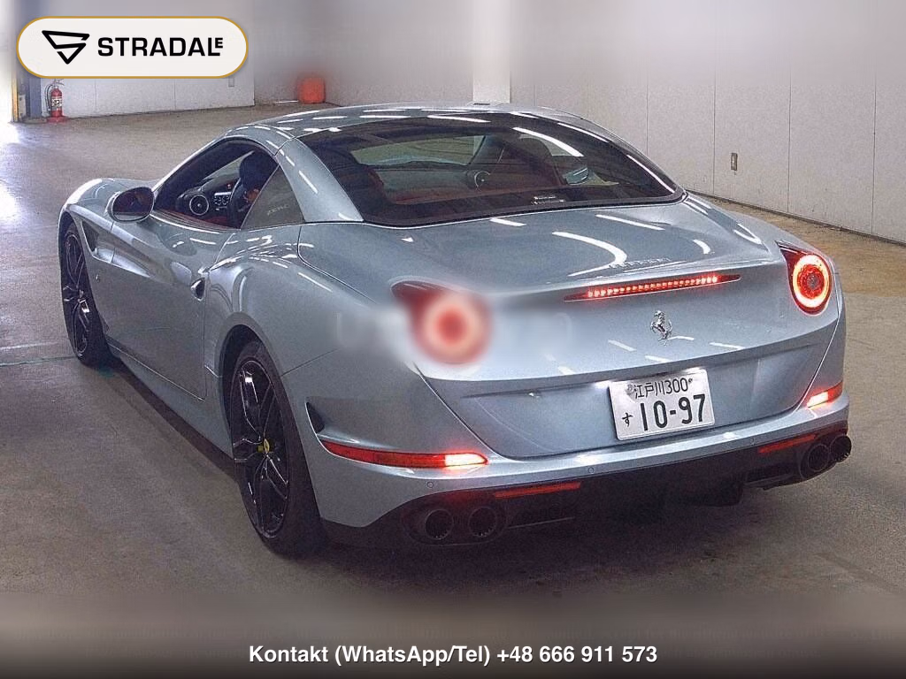 FERRARI CALIFORNIA T BASE GRADE, miniaturka 3