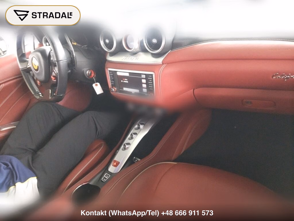 FERRARI CALIFORNIA T BASE GRADE, miniaturka 4
