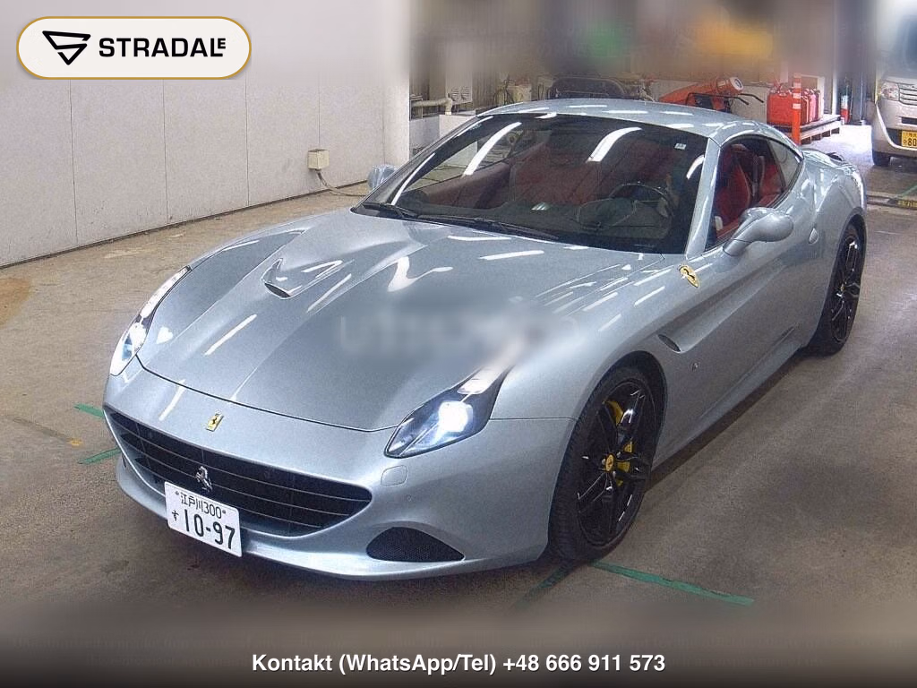 FERRARI CALIFORNIA T BASE GRADE, miniaturka 5