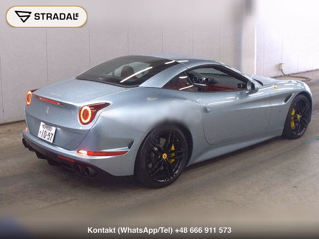 FERRARI CALIFORNIA T BASE GRADE, miniaturka 6