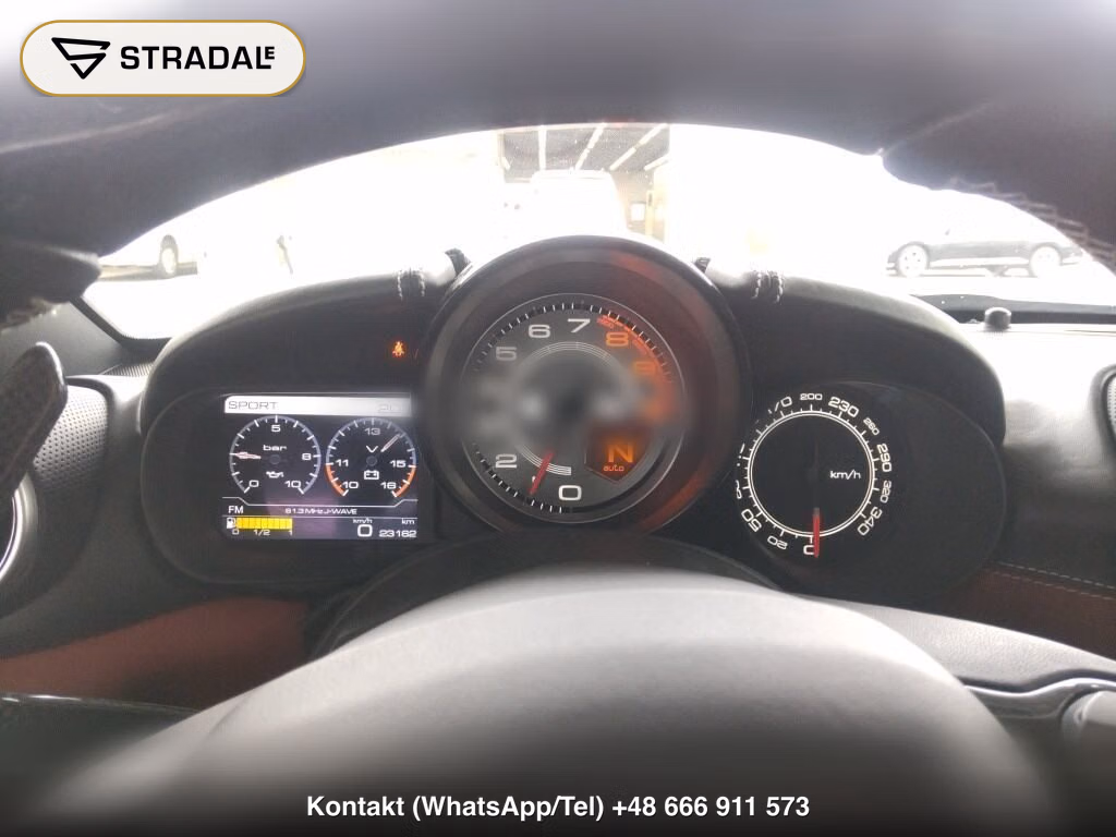 FERRARI CALIFORNIA T BASE GRADE, miniaturka 7
