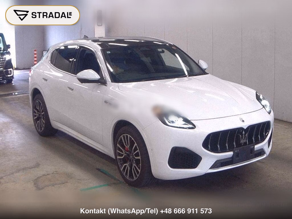 MASERATI GRECALE 4WD, miniaturka 2